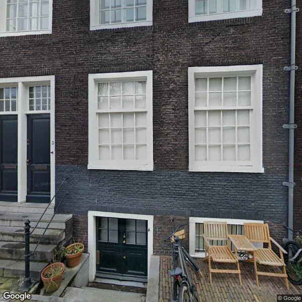 Straatbeeld van Tweede Weteringdwarsstraat 3-1, 1017SR Amsterdam