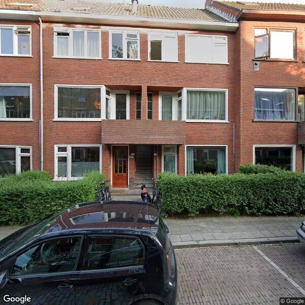 Straatbeeld van Tweede Willemstraat 31b, 9725JG Groningen