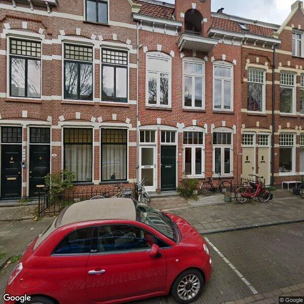 Straatbeeld van Tweede Willemstraat 36a, 9725JK Groningen