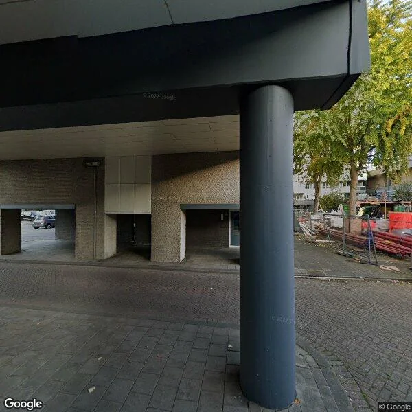 Straatbeeld van Tweelingenstraat 81, 3067KZ Rotterdam