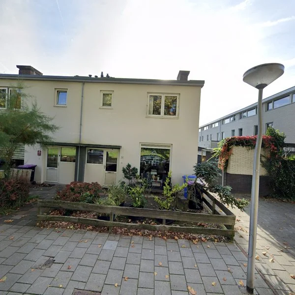 Straatbeeld van Tweemolentjeskade 51, 2612XX Delft
