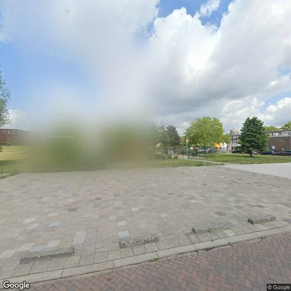 Straatbeeld van Twellosebeeklaan 137, 3521DR Utrecht