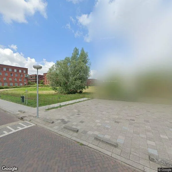 Straatbeeld van Twellosebeeklaan 2, 3521DT Utrecht