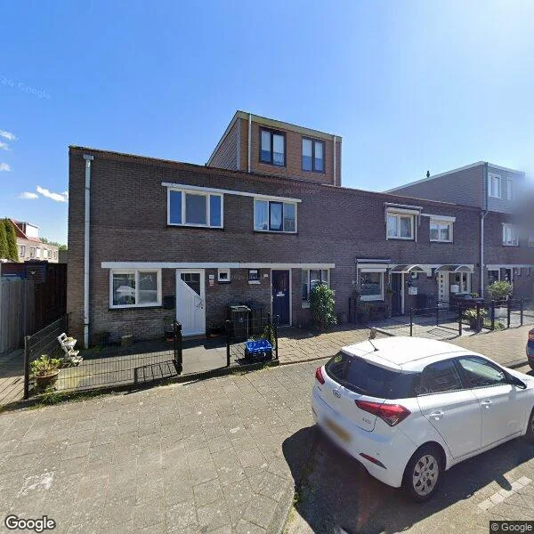 Straatbeeld van Twellostraat 44, 1107PH Amsterdam