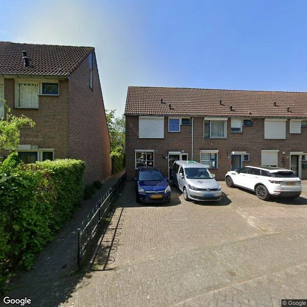 Straatbeeld van Twentehof 19, 5709KM Helmond