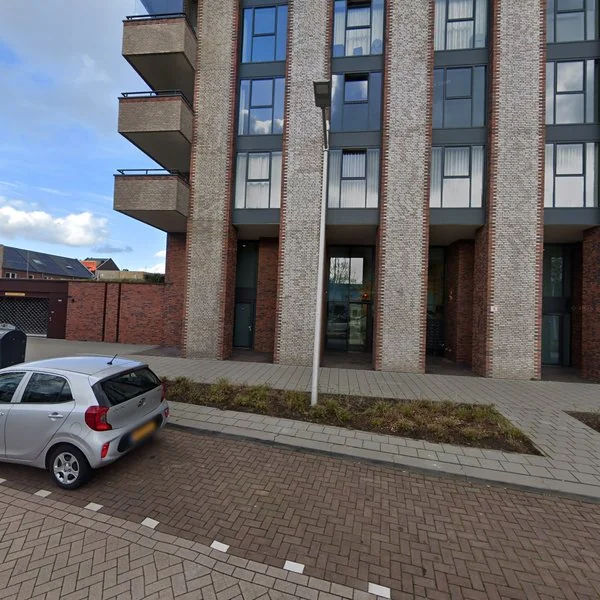 Straatbeeld van Twentestraat 98, 5018BG Tilburg