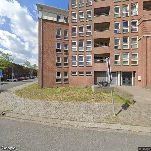 Straatbeeld van Twentsestraat 17, 7417BL Deventer