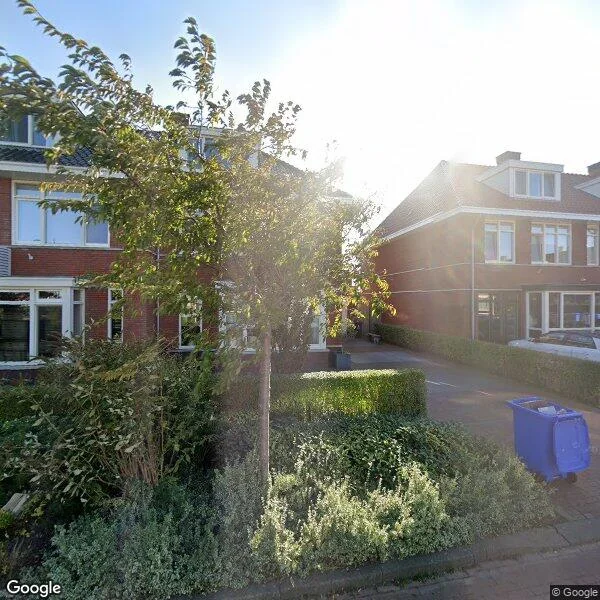 Straatbeeld van Twickel 1, 2286NG Rijswijk