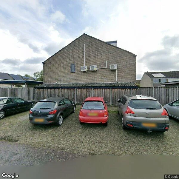 Straatbeeld van Twickel 25, 7608BK Almelo