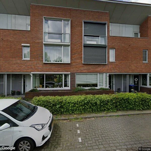 Straatbeeld van Twickel 9, 3894AJ Zeewolde