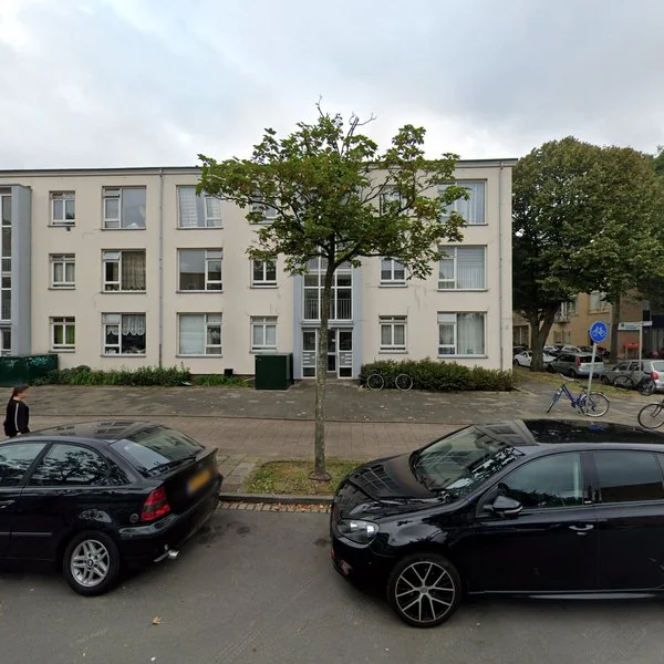 Straatbeeld van Twickelstraat 116, 2531RA Den Haag