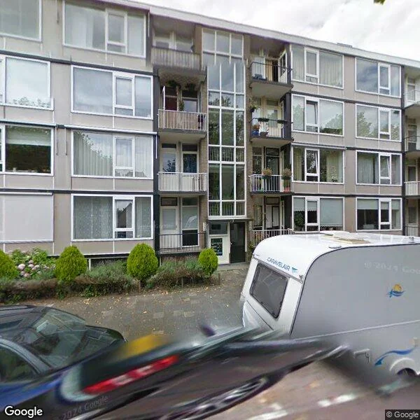 Straatbeeld van Twickelstraat 37, 2241XE Wassenaar