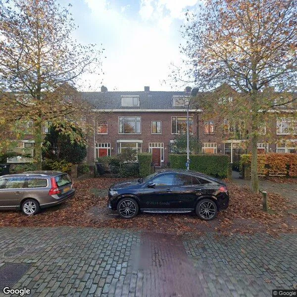 Straatbeeld van Twijnderslaan 32, 2012BJ Haarlem