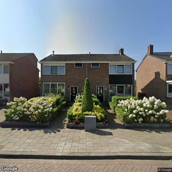 Straatbeeld van Twijnerstraat 19, 7481KK Haaksbergen
