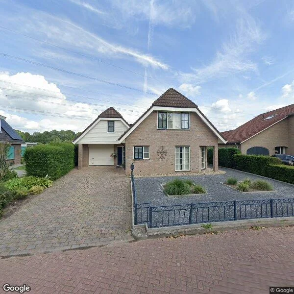 Straatbeeld van Twijnspil 33, 7641LJ Wierden