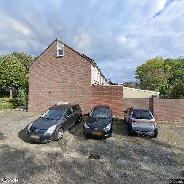 Straatbeeld van Twijnsterhof 42, 5709GS Helmond