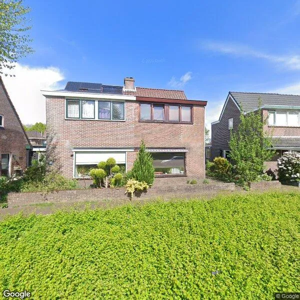 Straatbeeld van Twijnstraat 33, 6717GH Ede