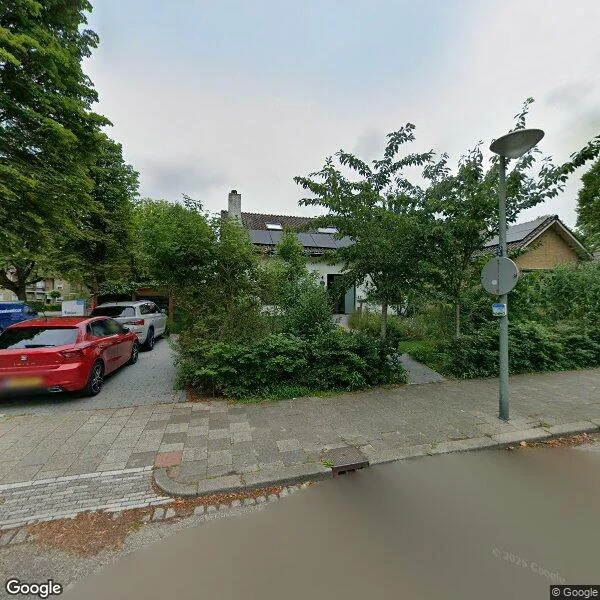 Straatbeeld van Twintighoevenweg 47, 3312LV Dordrecht