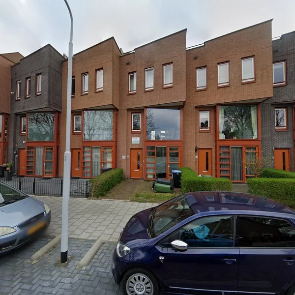 Straatbeeld van Twiskeweg 14, 1504AC Zaandam