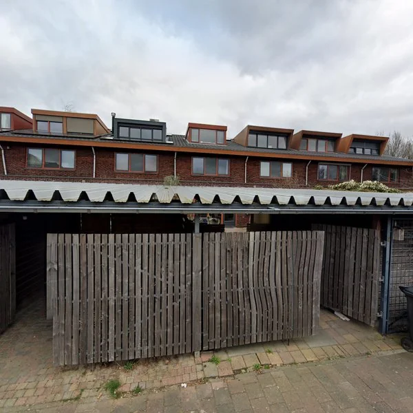 Straatbeeld van Twistvlietpad 61, 8043HT Zwolle