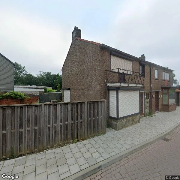 Straatbeeld van Tybaertstraat 15, 4568BD Nieuw Namen