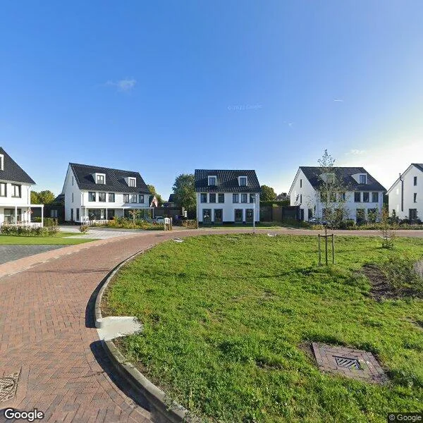 Straatbeeld van Tyboschplein 24, 5708KT Helmond