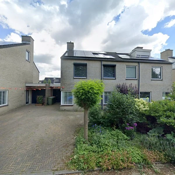 Straatbeeld van Tymanshof 5, 9403PK Assen