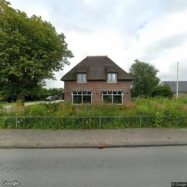 Straatbeeld van Tzummerweg 19, 8801JN Franeker