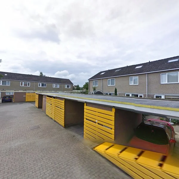 Straatbeeld van Ubaksland 7, 7951GM Staphorst