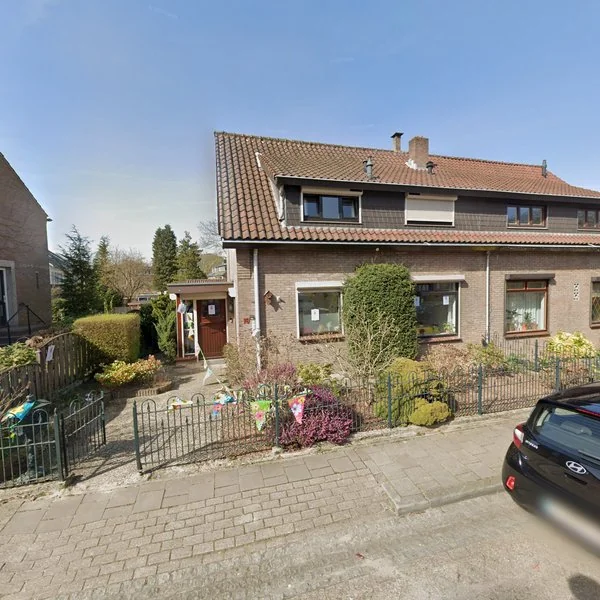 Straatbeeld van Ubbergensdijk 19, 6574AK Ubbergen