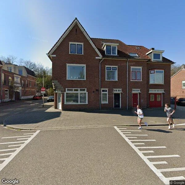 Straatbeeld van Ubbergseweg 70, 6522KJ Nijmegen