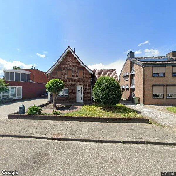 Straatbeeld van Ubroekweg 47, 5928NM Venlo