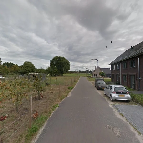 Straatbeeld van Uddelse Enk 126, 3888KP Uddel