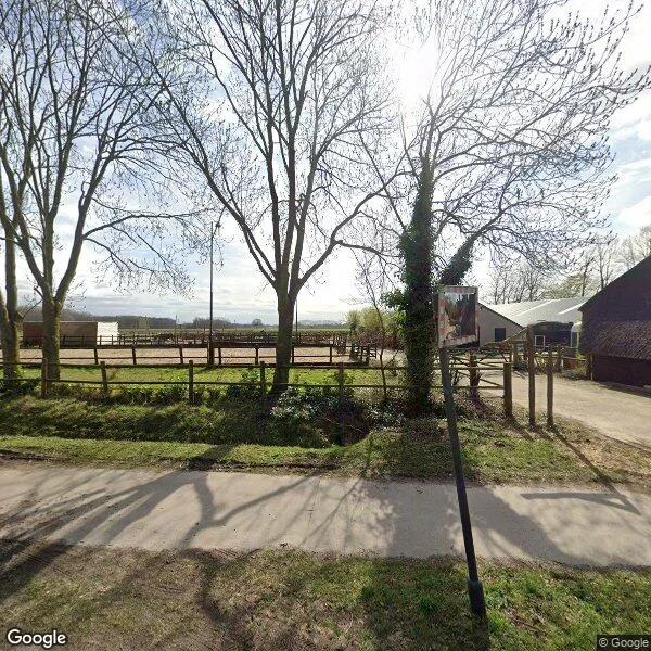 Straatbeeld van Udenhoutseweg 10a, 5268CG Helvoirt