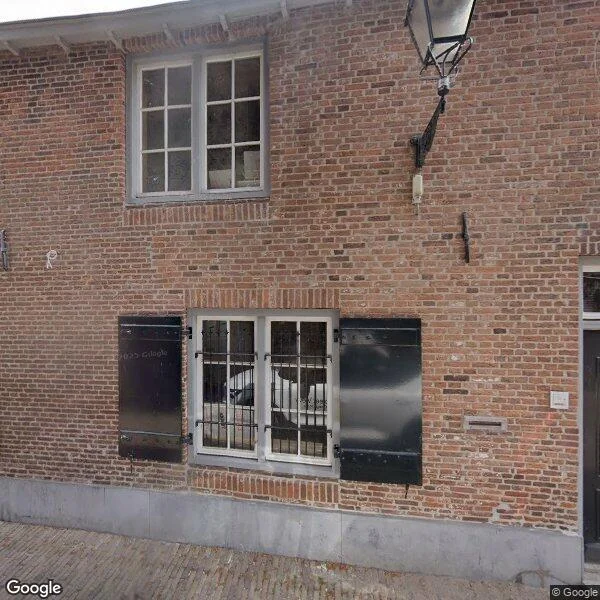 Straatbeeld van Uilenburg 14, 5211EV Den Bosch