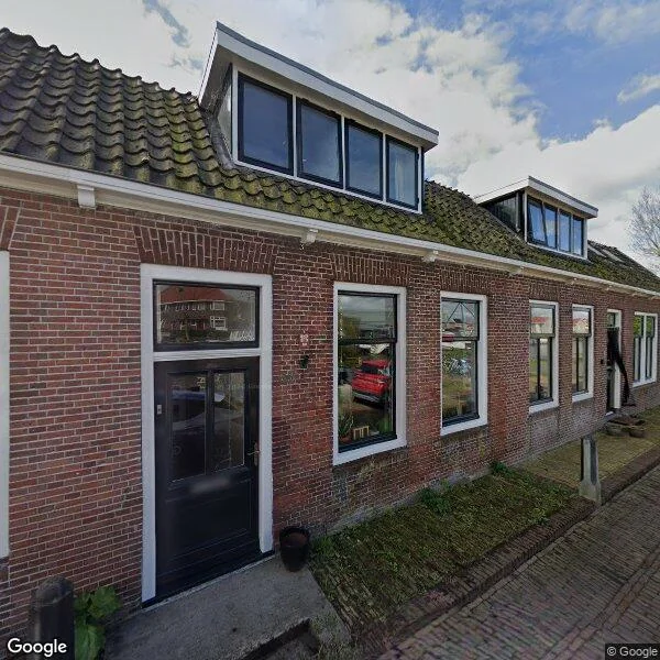Straatbeeld van Uilenburg 53, 8651EL IJlst