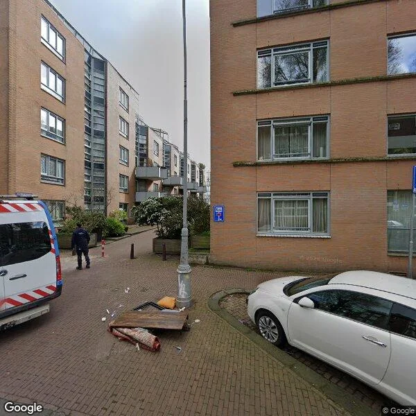Straatbeeld van Uilenburgerwerf 67, 1011MX Amsterdam