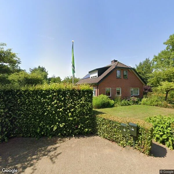 Straatbeeld van Uilenesterstraat 19, 7256KC Keijenborg