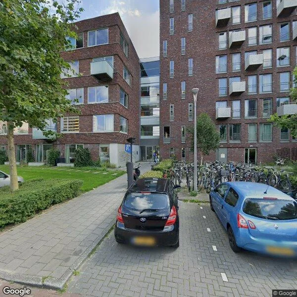 Straatbeeld van Uilenstede 500-35, 1183DE Amstelveen