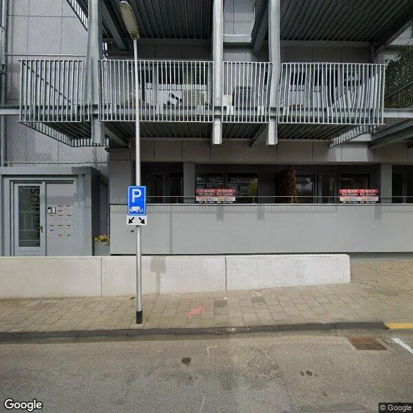 Straatbeeld van Uilestraat 18, 6411BX Heerlen