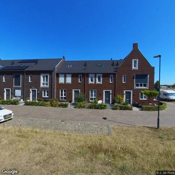 Straatbeeld van Uitermeer 6, 4208DA Gorinchem