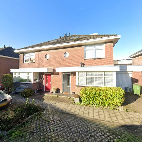 Straatbeeld van Uiterwaard 32, 2841BL Moordrecht