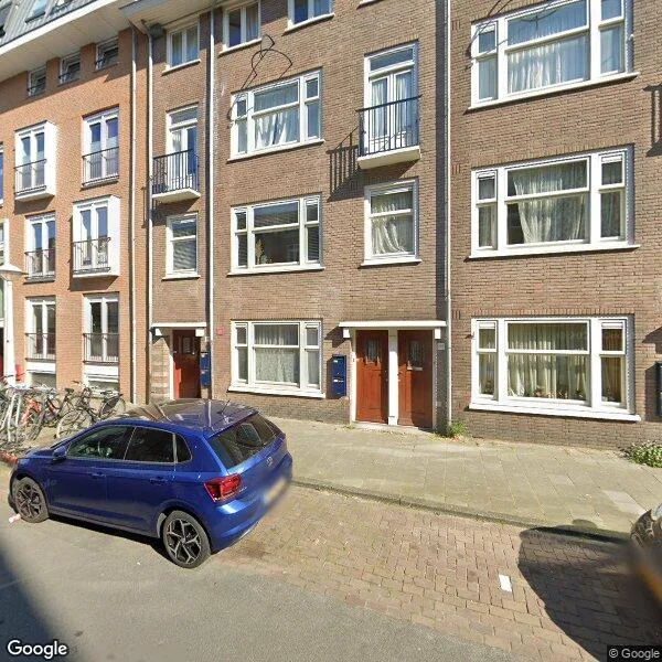 Straatbeeld van Uiterwaardenstraat 235-H, 1079CN Amsterdam