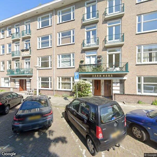 Straatbeeld van Uiterwaardenstraat 56-1, 1079CB Amsterdam