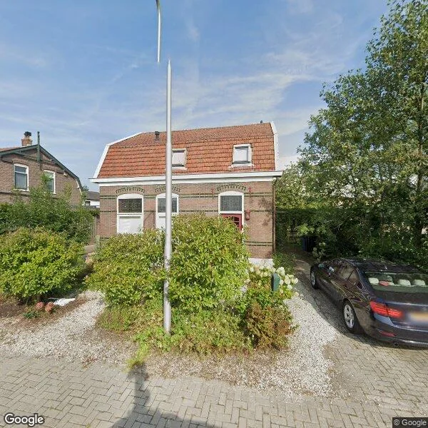 Straatbeeld van Uiterweg 126, 1431AR Aalsmeer