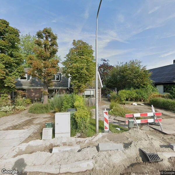 Straatbeeld van Uiterweg 274, 1431AW Aalsmeer