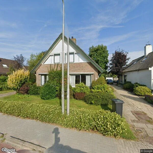 Straatbeeld van Uiterweg 58, 1431AP Aalsmeer