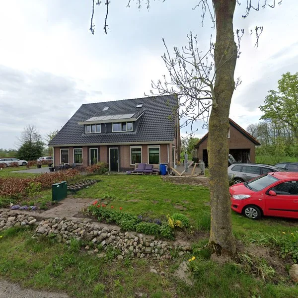 Straatbeeld van Uiterwijkseweg 2A, 8274AB Wilsum