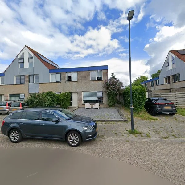 Straatbeeld van Uitgang 59, 9202NR Drachten