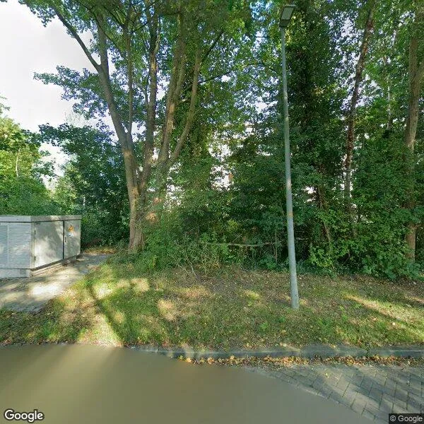 Straatbeeld van Uithof 118, 1353XB Almere